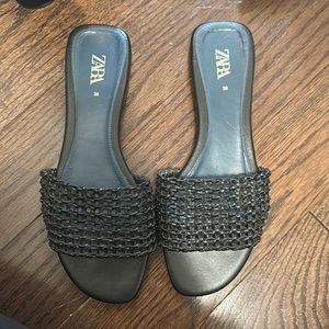 zara sandals